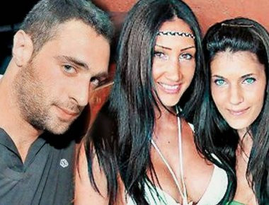 Ερωτικό τρίγωνο Νέας Μάκρης: Κάθειρξη 20 ετών στον Βαγγέλη Στεφανάκη και 30 μήνες με αναστολή στην αδελφή της Φαίης